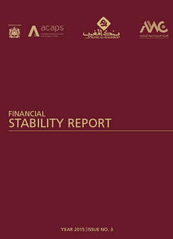Financial Stability Report - 2015 | Number 3
